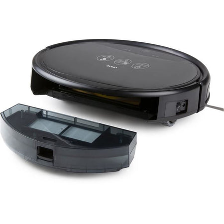 Robot aspirapolvere con telecomando - DOMO - DO7293SN - 120 min - 2000 PA - 550 ml