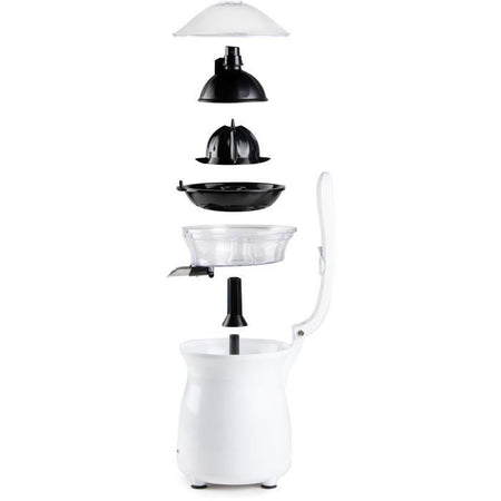 Spremiagrumi a leva - DOMO - DO9269J - 160 W - 460 ml - Bianco