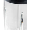 Frullatore - DOMO - DO740BL - Alta velocità - 1400 W - 1,75 L - Grigio