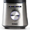 Frullatore - DOMO - DO740BL - Alta velocità - 1400 W - 1,75 L - Grigio