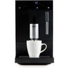 Macchina per caffè espresso automatica con macinacaffè - DOMO - DO1150K - 1350 W - 19 bar - 125 g caffè - Nero