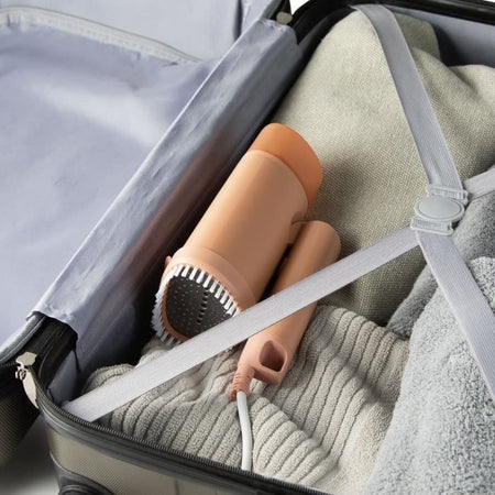 Ferro da stiro a vapore - DOMO - DO7058S - 1300 W - 20 g/min - 100 ml - Corallo