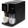 Macchina per caffè espresso automatica con macinacaffè - DOMO - DO743K - 1350 W - 19 bar - 125 g caffè - Nero