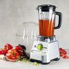 Frullatore XPOWER - DOMO - DO747BL - 1500 W - 2 L - Grigio