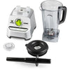 Frullatore XPOWER - DOMO - DO747BL - 1500 W - 2 L - Grigio