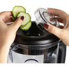 Frullatore XPOWER - DOMO - DO747BL - 1500 W - 2 L - Grigio