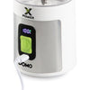 Frullatore portatile senza fili - DOMO - DO752BL - XPOWER - 120 W - 600 ml - Bianco