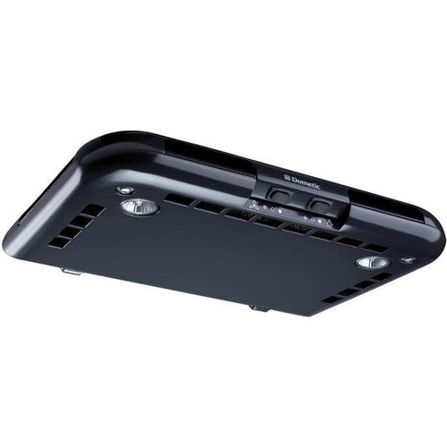 Cappa da riciclaggio per caravan DOMETIC CK2000 - 50m3-h - L40cm - Acciaio inossidabile