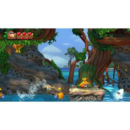 Interruttore Donkey Kong Country