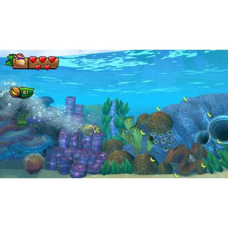 Interruttore Donkey Kong Country