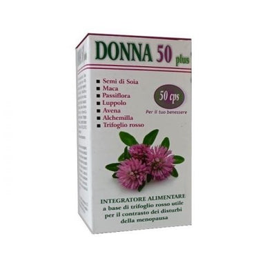 Menopausa Donna 50 Plus