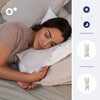 doomoo You&Me Baby Comforter - Piumino Reversibile e Confortevole - Dotato di 2 Corpi per Trasportare l'Odore dei Genitori, Beige