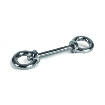 Doppio Golfare Inox Ø Mm.10