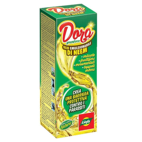 Dora Greenforce ml.250 Olio Emulsionabile di Neem Linfa