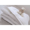 SOFT NEST Quilt 100x140 Bianco