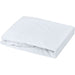 DOUX NID Lenzuolo con angoli in jersey - Azzurro - 60x120 cm
