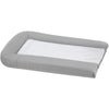 DOMIVA Fasciatoio in pvc grigio perla + 2 spugne
