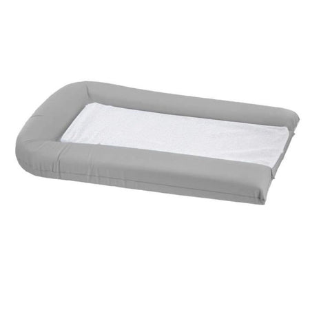 DOMIVA Fasciatoio in pvc grigio perla + 2 spugne