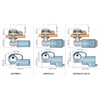 Dp2 C/Campana 1000W 12V B.8