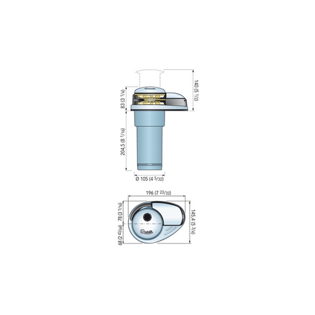 Dp2 E 600 12V 500W B.6