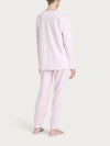 Ragno Pigiama da Donna Cotone Leggero Maniche Lunghe DP31N6 2503S42