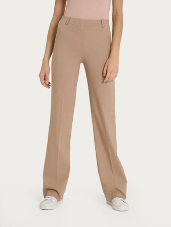 Ragno Pantalone dritto con tasche in Super Natural DP79PL 2504S70