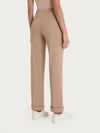 Ragno Pantalone dritto con tasche in Super Natural DP79PL 2504S70