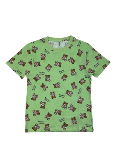 moschino T-SHIRT UNDERBEAR TOY da uomo