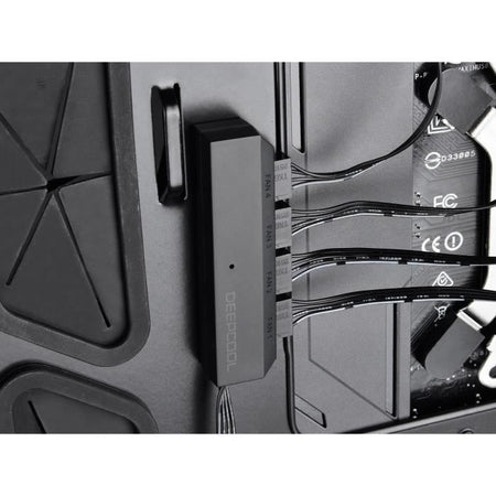 DEEPCOOL FH-04 - HUB PWM per i fan