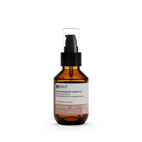 new elasti-curl olio elasticizzante capelli ricci 50 ml