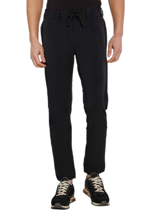 BOSS PANTALONE CHINO-TAPERED-DS-4 da uomo