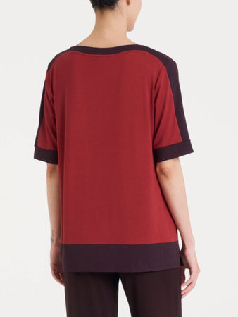 Ragno Maglia Estiva in Viscosa Manica Gomito DQ39TJ 2504S30