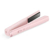 Piastra per capelli senza filo - DREAME Hair Glamour - Rosa