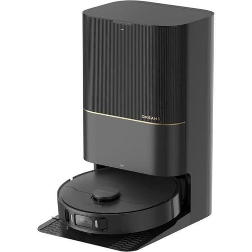 NEW DREAME X30 Ultra - Robot Aspirapolvere - Stazione Vuota - Tecnologia MopExtend - 6400 mAh - 8300 Pa