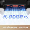 MOVA E20 Plus - Robot aspirapolvere con svuotamento automatico, autosvuotante per 90 giorni, 5000Pa