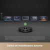 Robot aspirapolvere DREAME X40 Master con stazione base 8 in 1 - Navigazione intelligente - 12.000 Pa