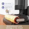 DREAME H12 PRO PROVUMATORE ACCOLUMENTO SCELLATORE E SCHEDE INTELLIBILE SECCHE E SCHENICA SULLA SELAZIONE, SCHEMA A SELLUSIONE, SCHERMI LED, SERBATO ACQUA 900 ML