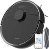 DreamE D10S Pro Robot Vacum and Washer con azione IA - Autonomia 280 min - Potenza di aspirazione: 5000 PA