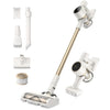 Nuovo DreamE R10 - Wireless Broom aspirapolvere - Potenza 120AW, 60 min autonomia - Filtrazione avanzata - Brush a multi -surface
