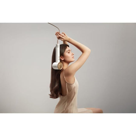 Asciugacapelli compatto - DREAME Hair Glory - Bianco