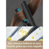 Piastra per capelli senza filo - DREAME Hair Glamour - Nera