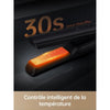 Piastra per capelli senza filo - DREAME Hair Glamour - Nera
