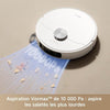 Robot Aspirapolvere - DREAME L10s Ultra Gen 2 - 10000 Pa - 300 ml - Bianco