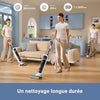 Aspirapolvere - DREAME MOVA K20 - 200 W - 30 min - Acqua e polvere - Bianco