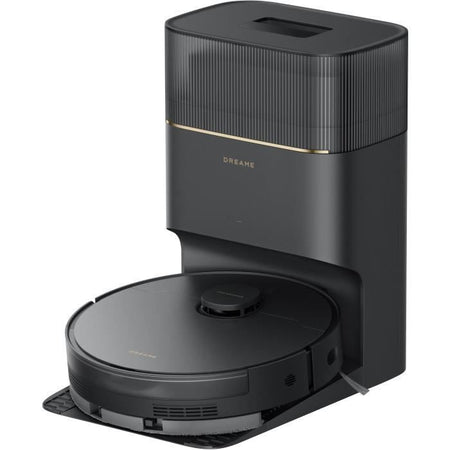 Robot aspirapolvere - DREAME D20 Pro Plus - 13.000 Pa - Doppia spazzola - Autosvuotante - Navigazione laser - Sensore di distanza