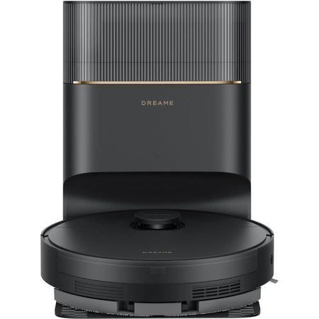 Robot aspirapolvere - DREAME D20 Pro Plus - 13.000 Pa - Doppia spazzola - Autosvuotante - Navigazione laser - Sensore di distanza