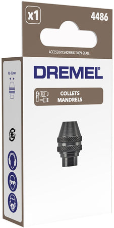 Mandrino autoserrante 4486