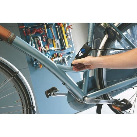 Lotto 3 punte in metallo duro