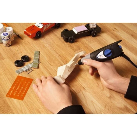 Lotto 3 punte in metallo duro