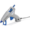 Pistola per colla a caldo Dremel 930 - Kit con 2 temperature di riscaldamento con 18 stick di colla da 7 mm